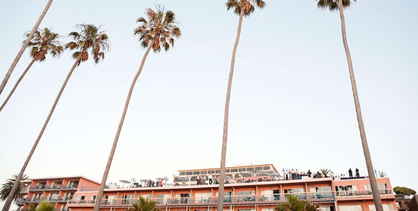 La Jolla Cove Suites San Diego Exterior foto