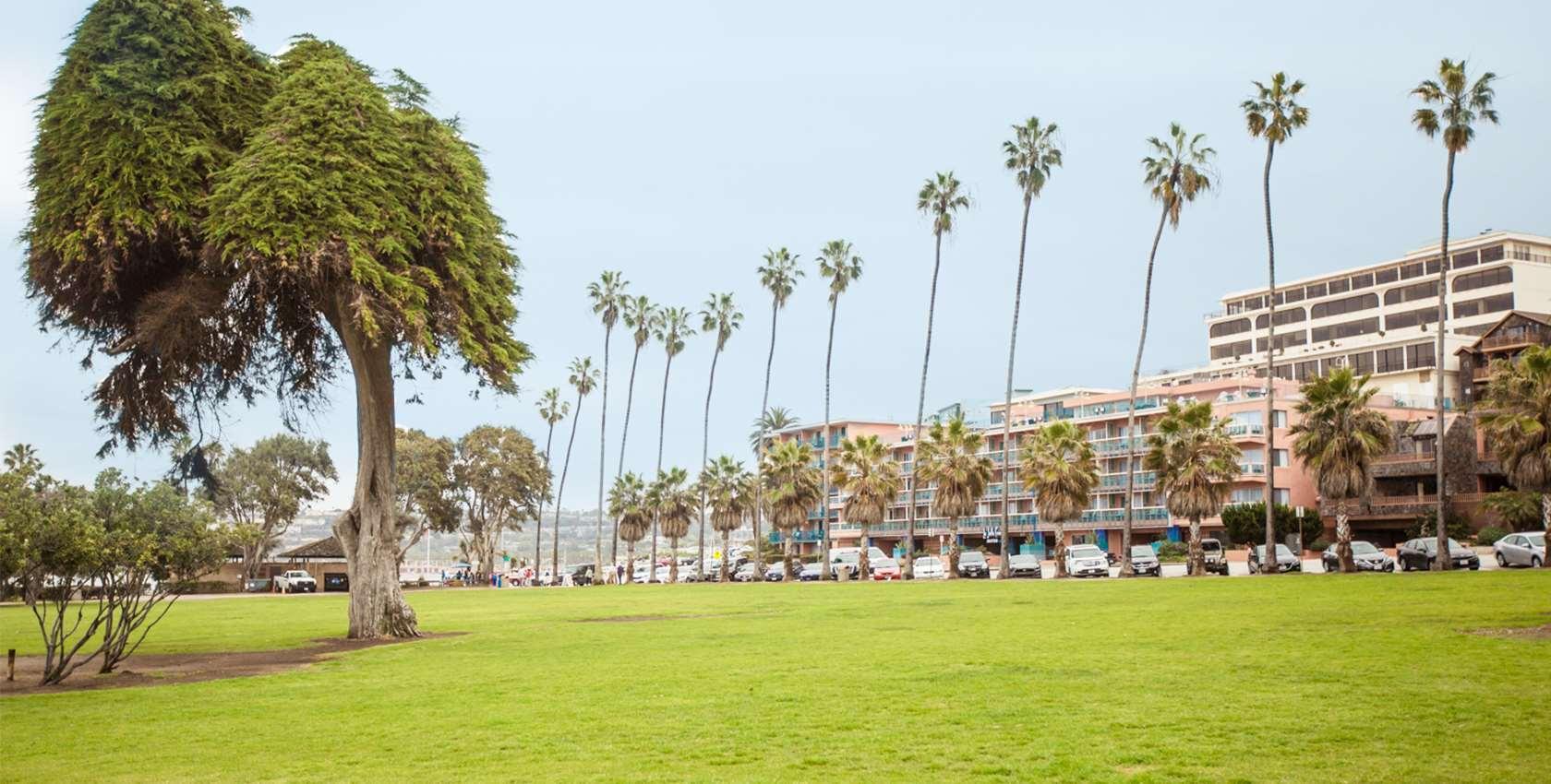 La Jolla Cove Suites San Diego Exterior foto